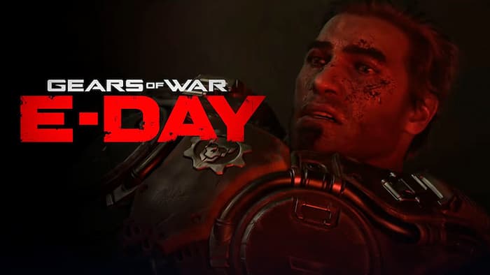 Gears of War: E-Day é Anunciado pela Xbox