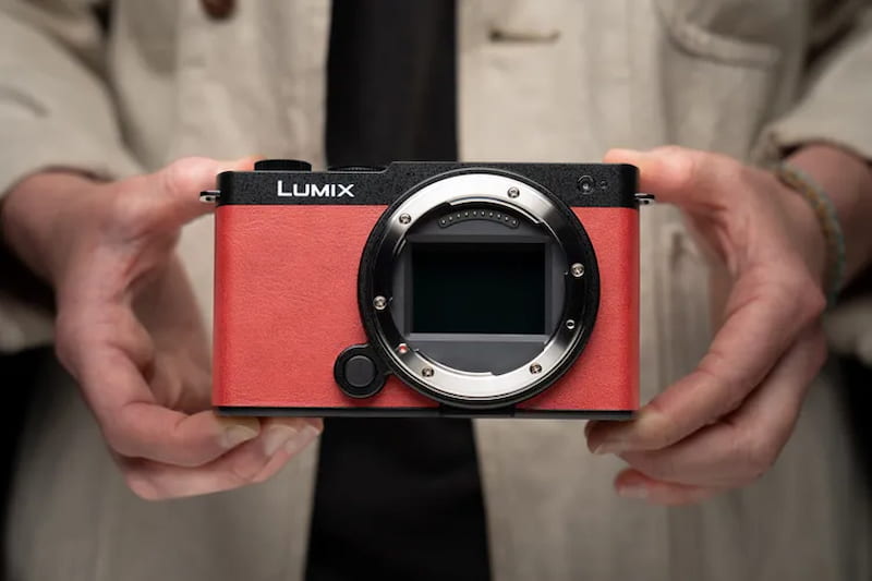 Panasonic quer jogar o jogo dos filtros da fujifilm com o novo lumix S9
